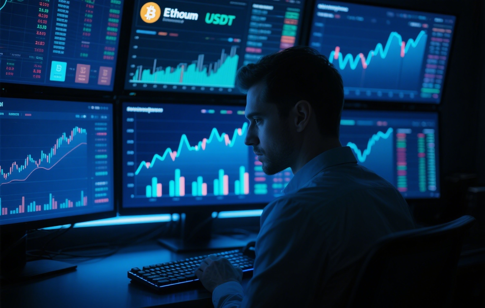 USDC购买平台指南：安全交易稳定币的最佳选择